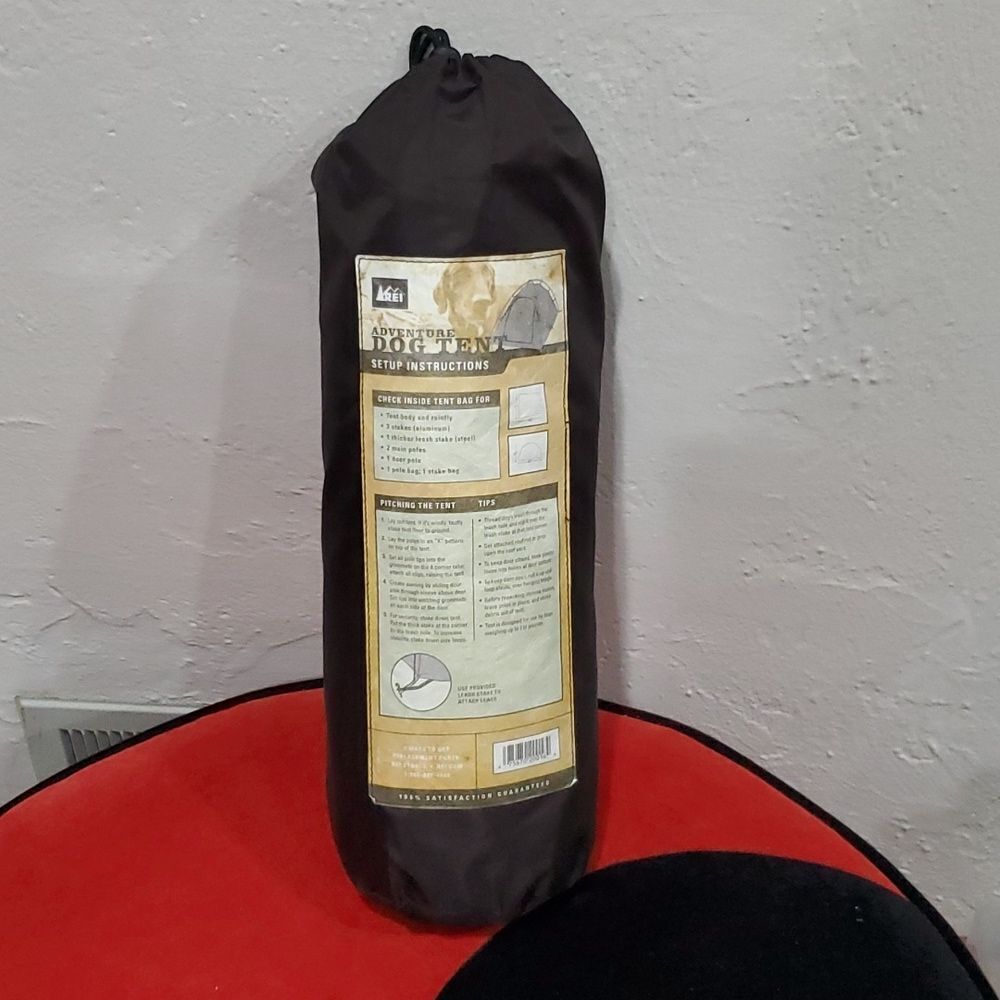 REI Dog Dome Tent 31x45